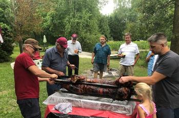 Pig Roast